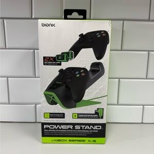 Xbox series X/S Power Stand